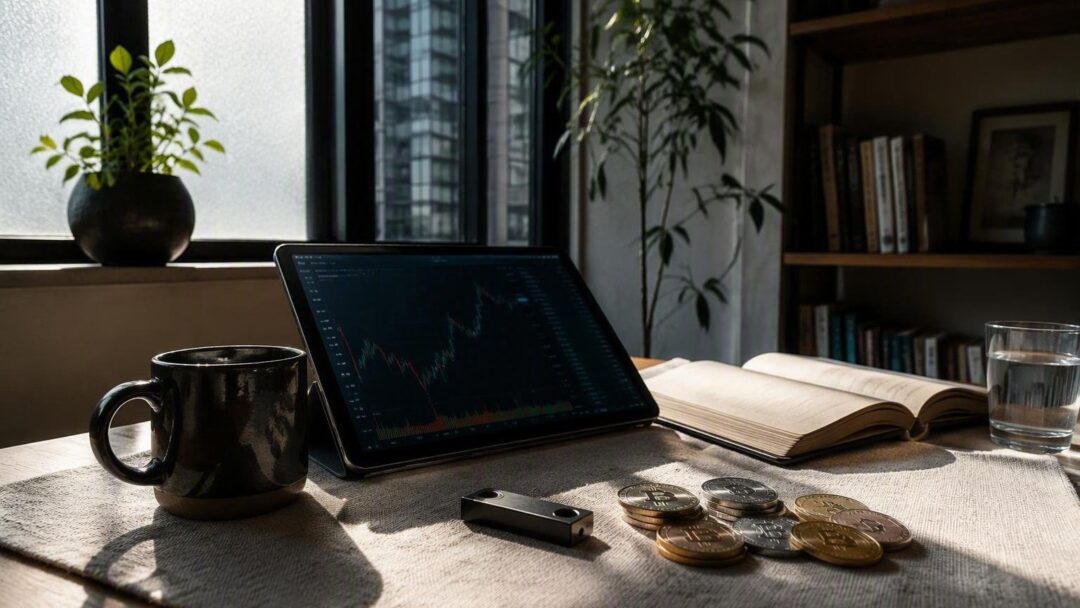 Creating a diversified crypto portfolio for success