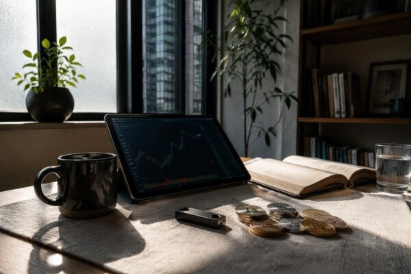 Creating a diversified crypto portfolio for success