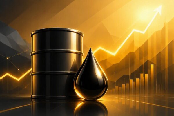 WTI Surges as Oil Prices Defy Gold's Slump