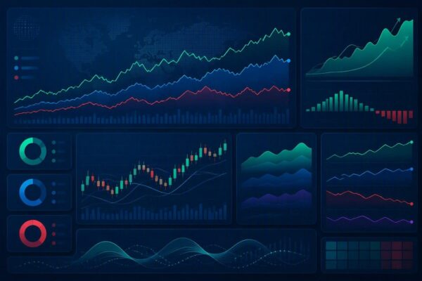 Bitcoin Dominance Hits 58.8% as Crypto Market Cap Dips 2.5%