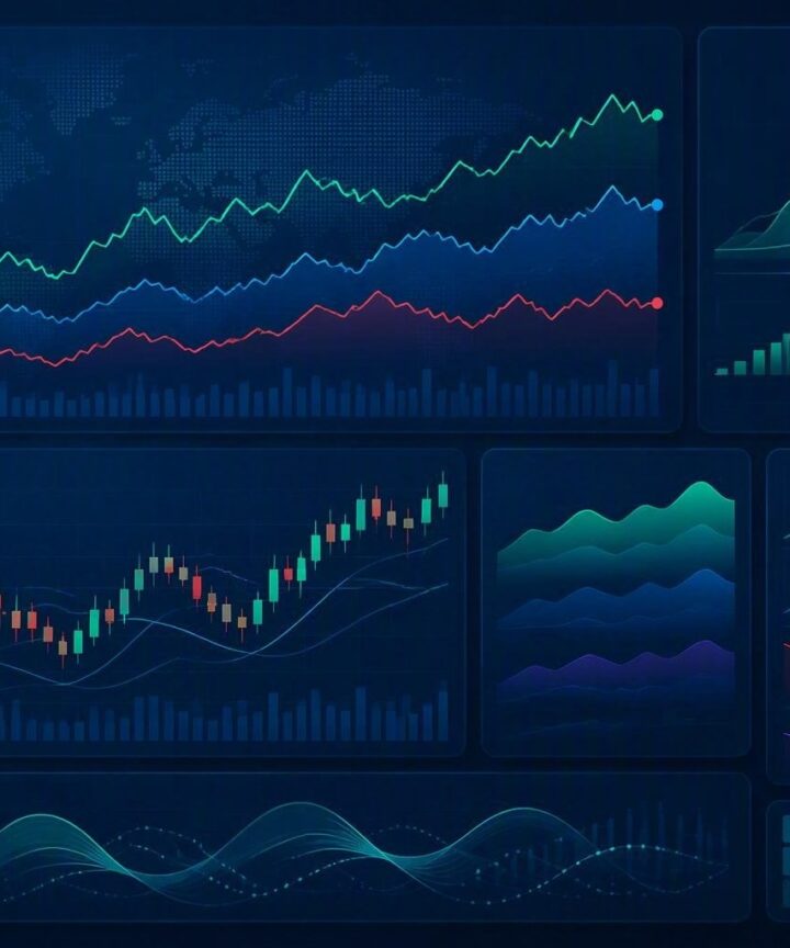 Bitcoin Dominance Hits 58.8% as Crypto Market Cap Dips 2.5%