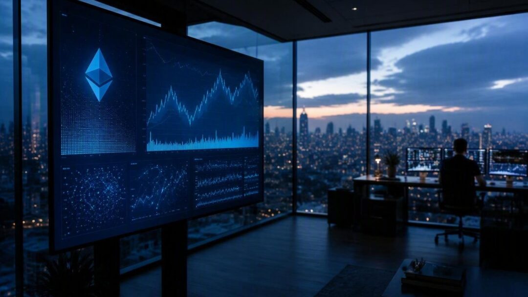 Ethereum market snapshot, staking info and future forecasts