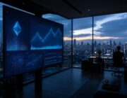 Ethereum market snapshot, staking info and future forecasts