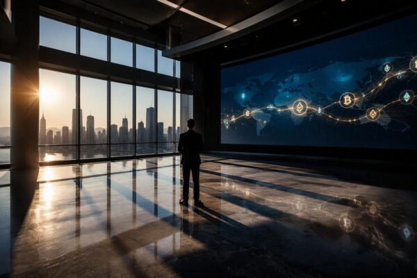 Hanwha groups teams up with Abu Dhabi for digital assets, stablecoins and cross-border finance
