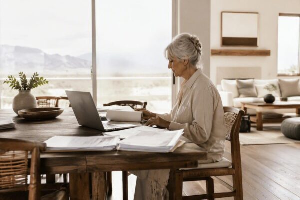 How a Nevada Widow Plans to Protect Her Grandson's Inheritance