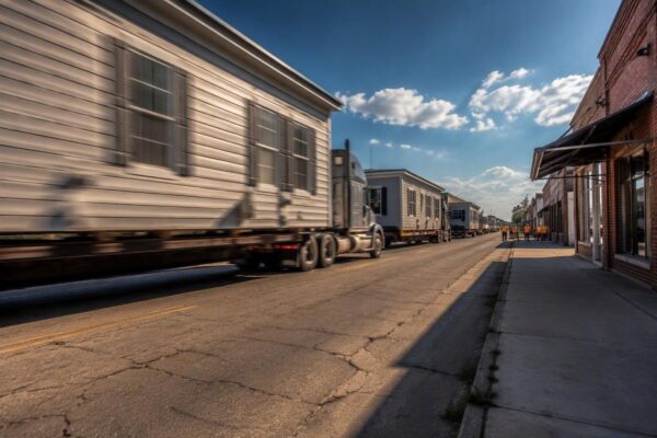How AI Job Boom in Texas Town Creates Temporary Housing Market Shifts