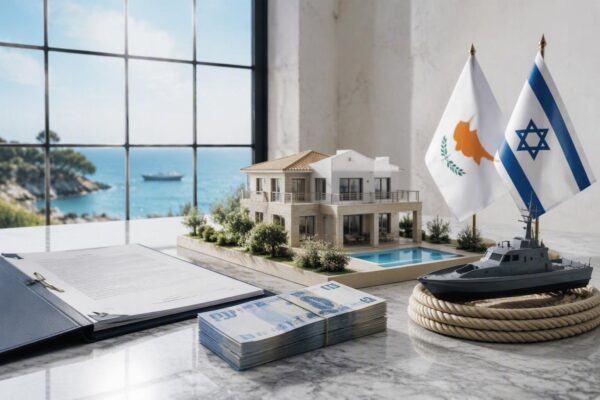 How Israeli buyers and defence firms are altering Cyprus' landscape