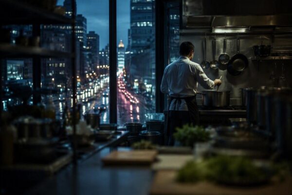 How One Chef Transformed His Financial Future Through Education and Investing