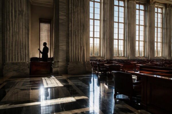 How Trump's Ethics Compromises Could Shape the Future of Cryptocurrency Legislation
