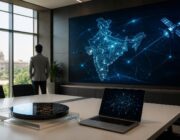 India announces $25 billion push for AI, chips and space startups
