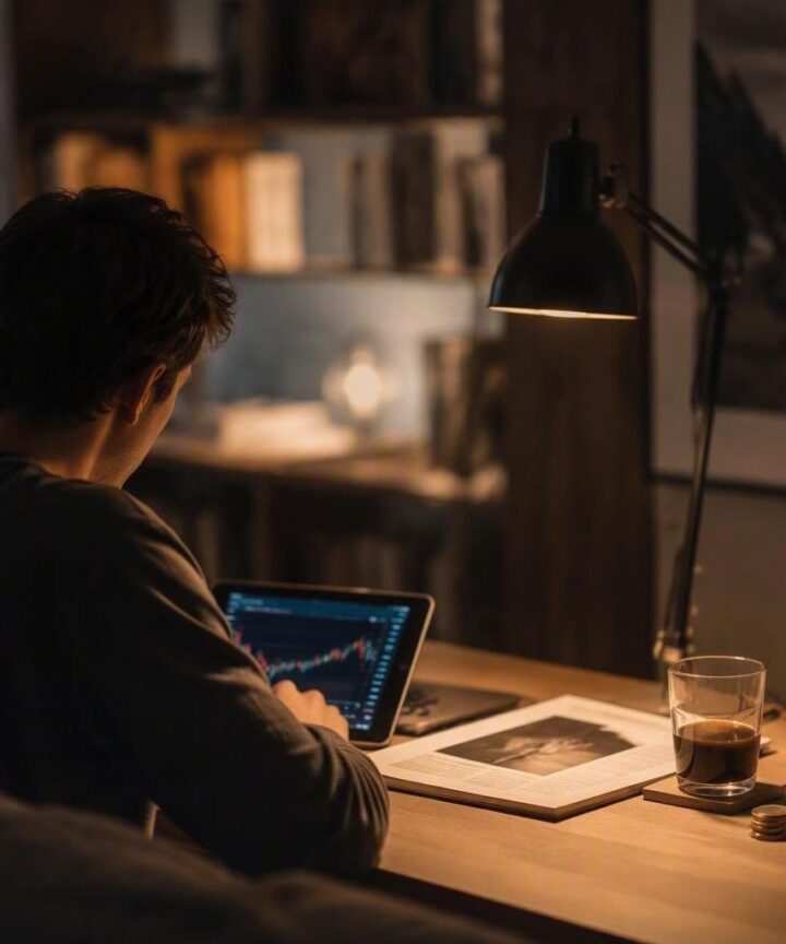 Investing in vc, crypto, and private credit for beginners
