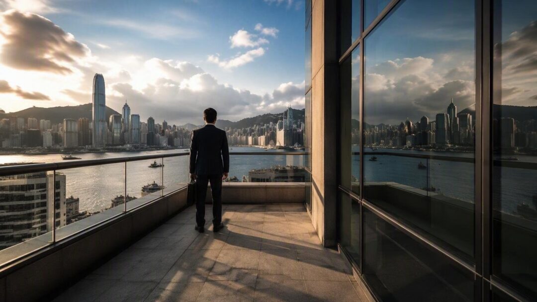 John Lee unveils Hong Kong's first five-year plan aligning with China's national strategy