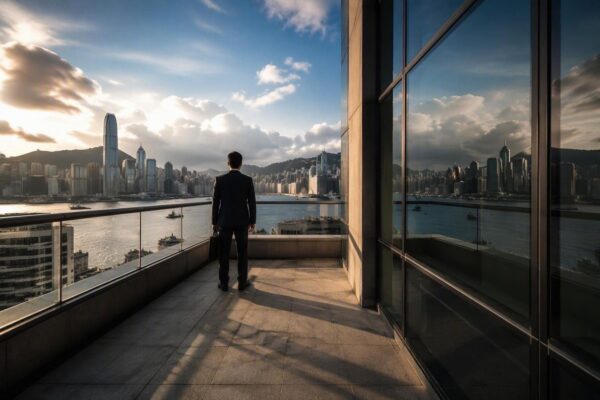 John Lee unveils Hong Kong's first five-year plan aligning with China's national strategy