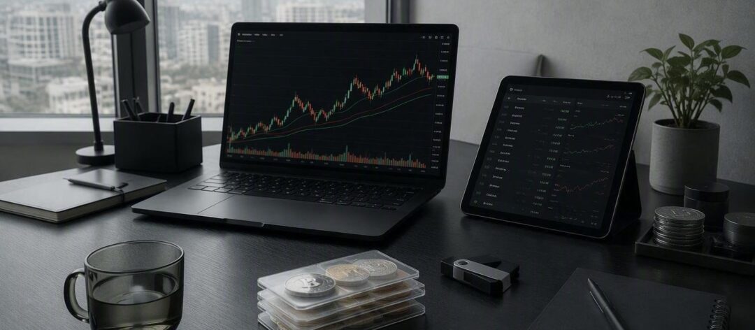 Managing crypto risk