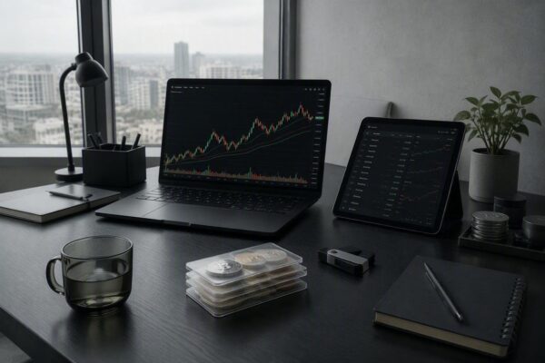 Managing crypto risk