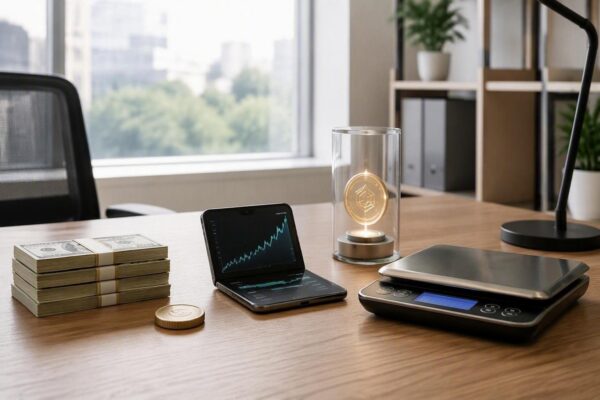 Stablecoin explanation: fiat-backed, crypto-collateralized, and algorithmic types