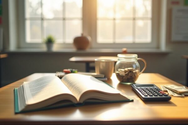 Students learn money management as state requires finance education