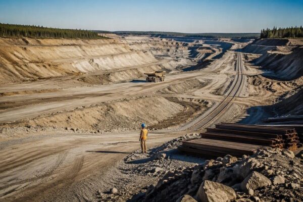 Top-performing Canadian mining stocks in September 2026: key drivers and market insights