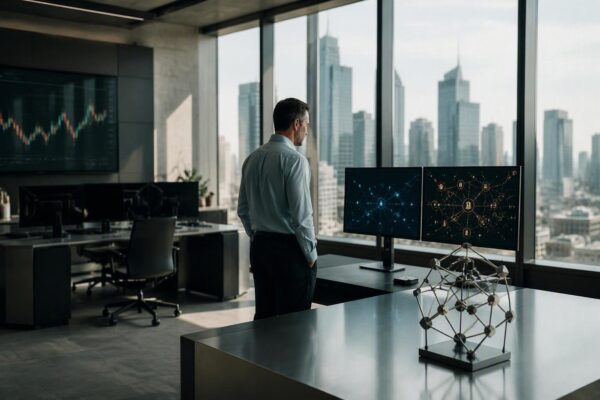 Understanding institutional positioning in cryptocurrency markets