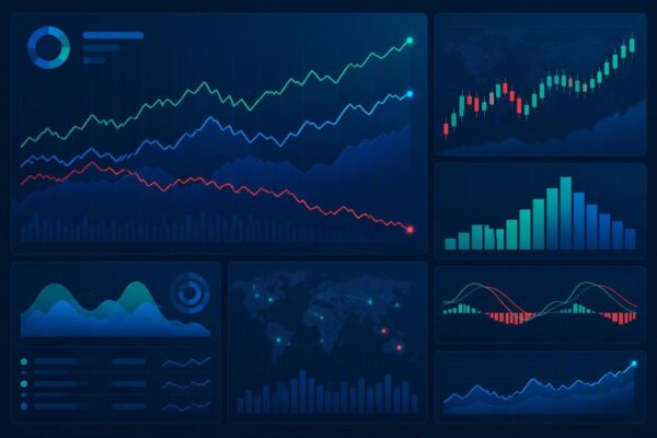 Dollar Dips as Crypto Market Cap Shrinks