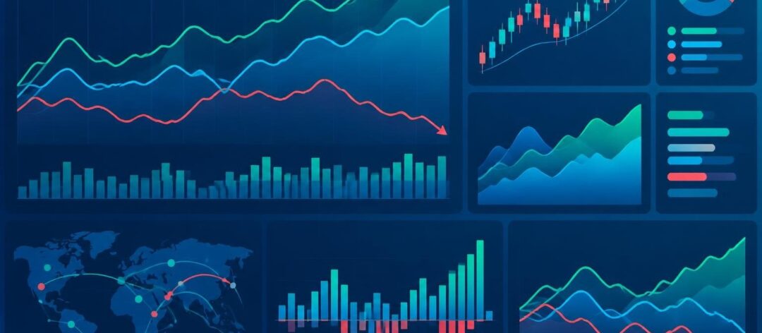 Crypto strength against a quiet dollar