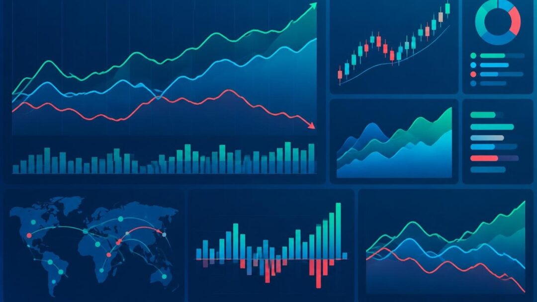 Crypto strength against a quiet dollar