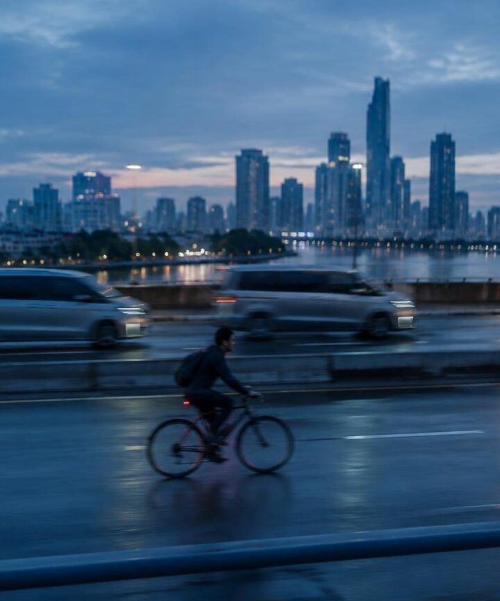 Bangkok IMF summit reveals AI growth, UK fiscal turn, Chinese car surge