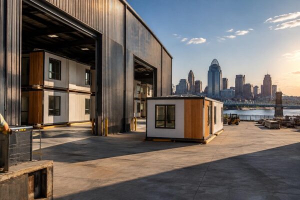 Big warehouse deal and new housing lab signal shifts in Cincinnati's economy
