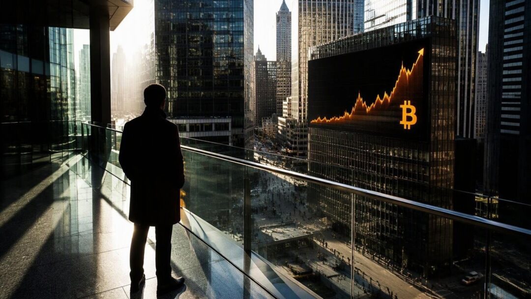 Bitcoin could hit $90,000 in October 2026 as Fed meets oil spikes