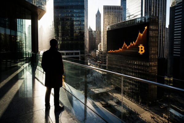 Bitcoin could hit $90,000 in October 2026 as Fed meets oil spikes