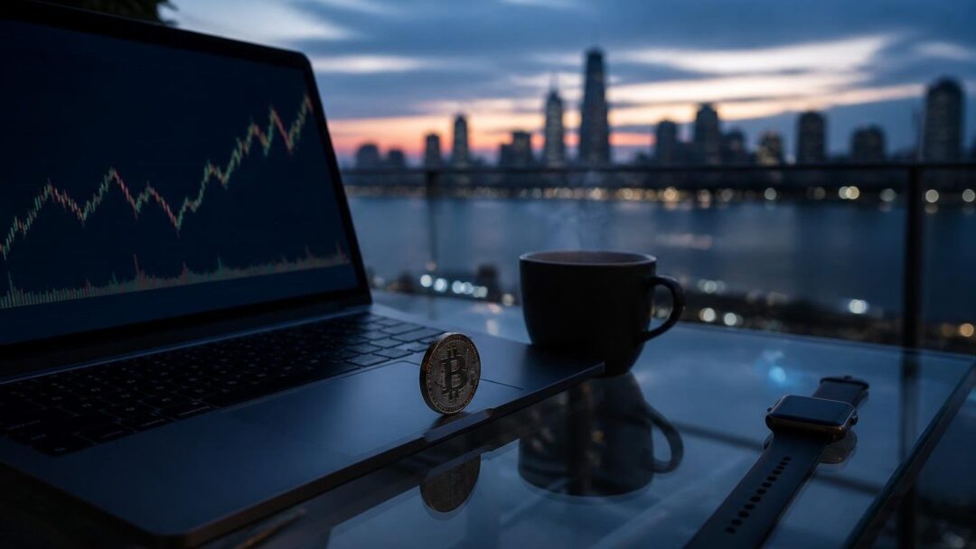 Crypto investing for the future