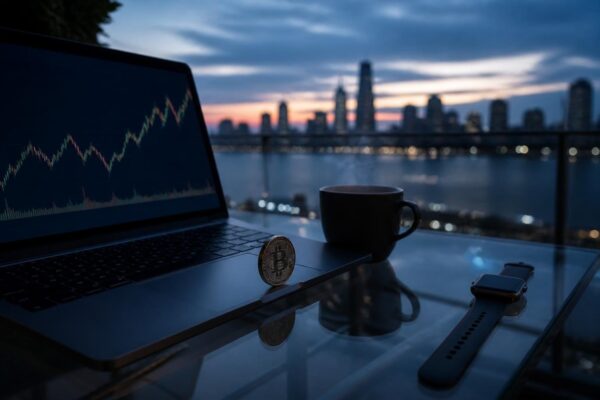 Crypto investing for the future