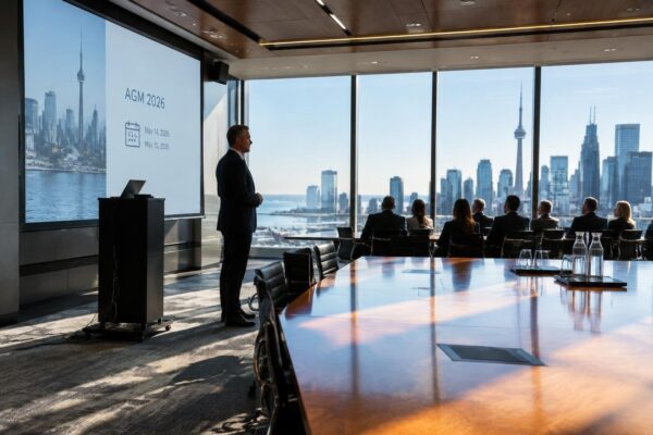 Details on Orosur’s November 16 AGM and post-meeting Q&A