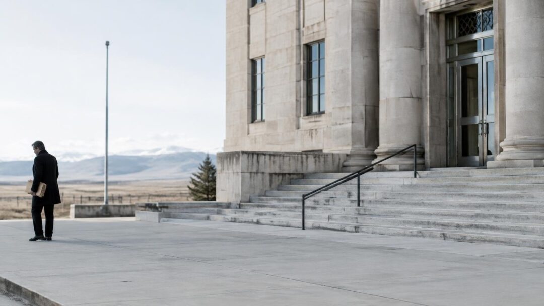 Donor caps in Wyoming and public-record raids in California raise new concerns