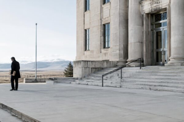 Donor caps in Wyoming and public-record raids in California raise new concerns