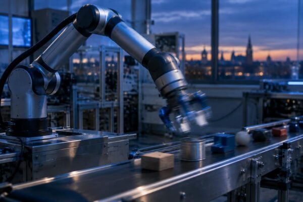Eka raises $150 million to scale vision-force-action robot technology