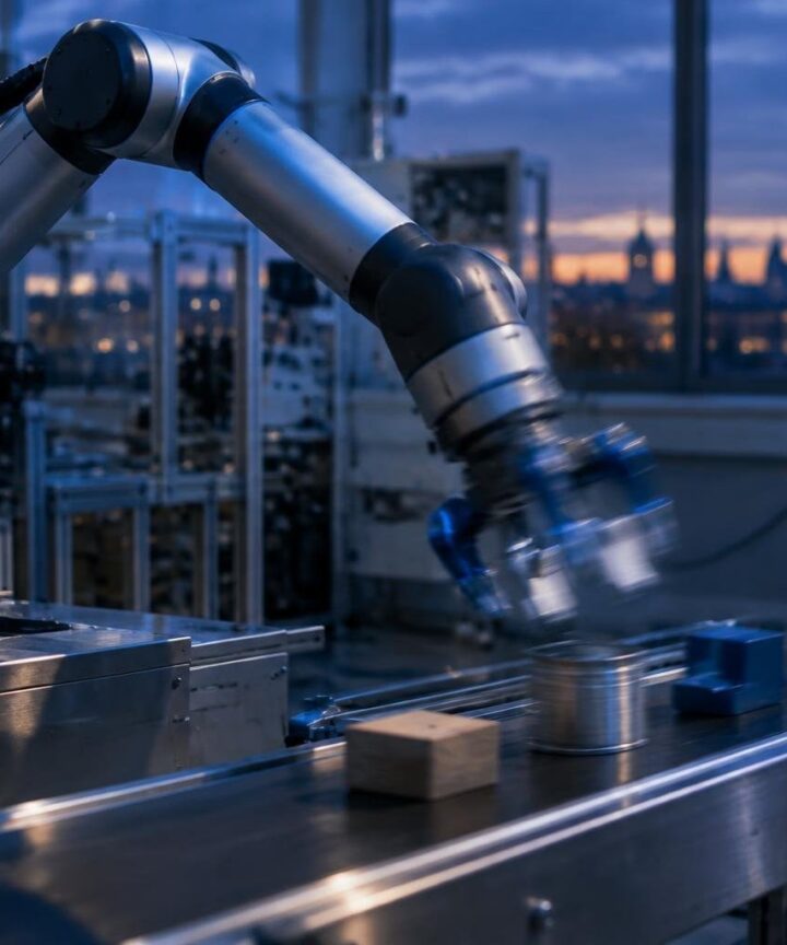 Eka raises $150 million to scale vision-force-action robot technology