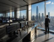 Equities now act as a self-hedge in volatile markets
