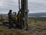 First Viken drill hole reveals extensive alum shale deposit