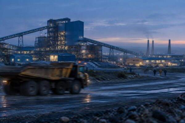 Gold Fields to acquire BHP’s Kambalda nickel plant