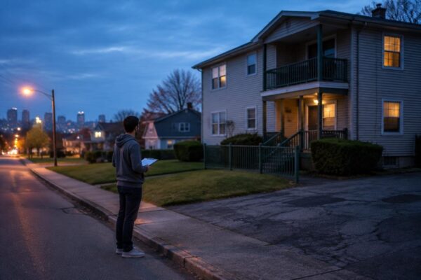 House hacking in Connecticut: cash flow or appreciation for newbies