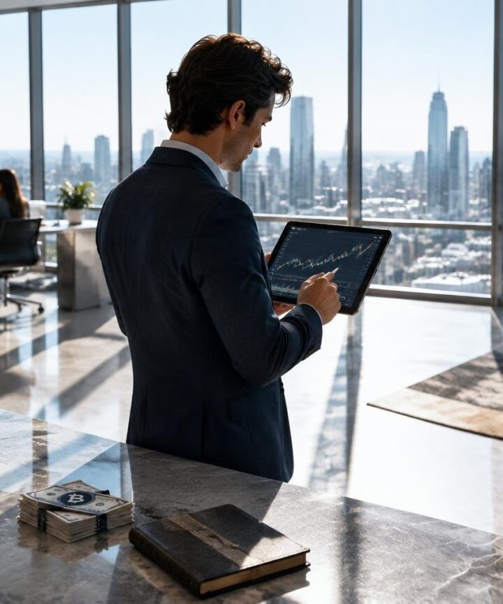 Managing crypto portfolio risks