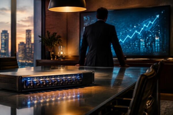 Microsoft Q1 FY27 earnings rise as Credo launches ZeroFlap transceivers