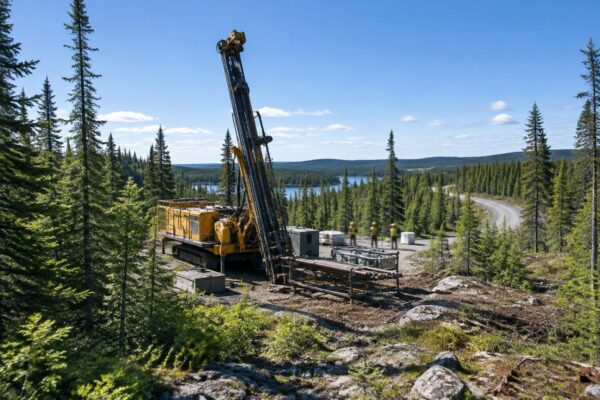 Noble ramps up gold drill program and grows Homeland Nickel holding