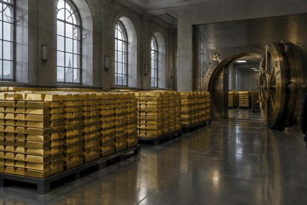 Russian central bank sells gold as fiscal gap widens