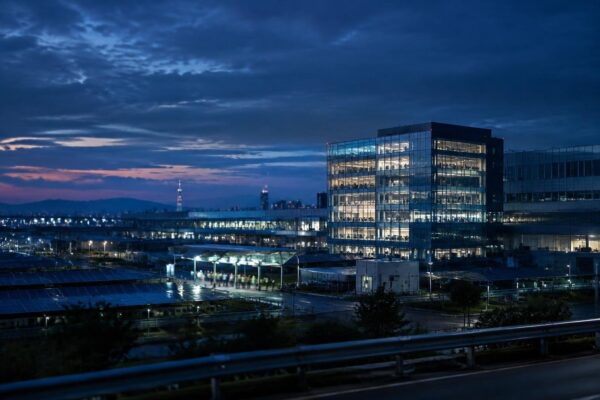 Samsung invests $22.8 million in Taylor, Texas as new fab rises