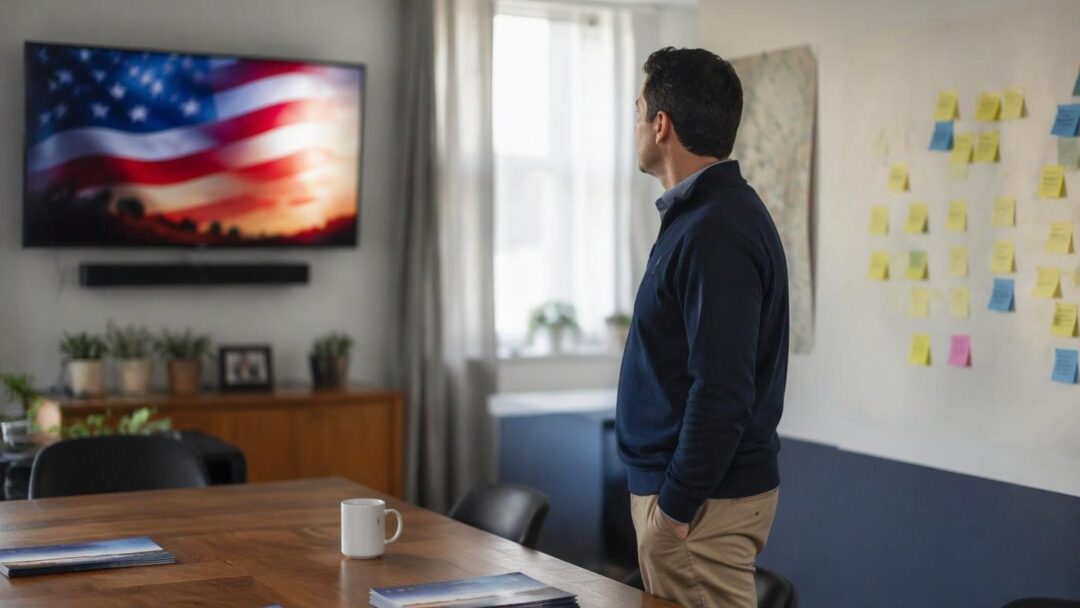 Super PAC to reimburse government for Trump promotional TV spots