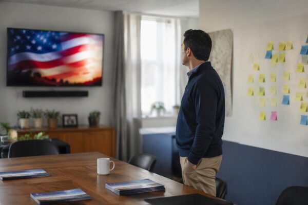 Super PAC to reimburse government for Trump promotional TV spots