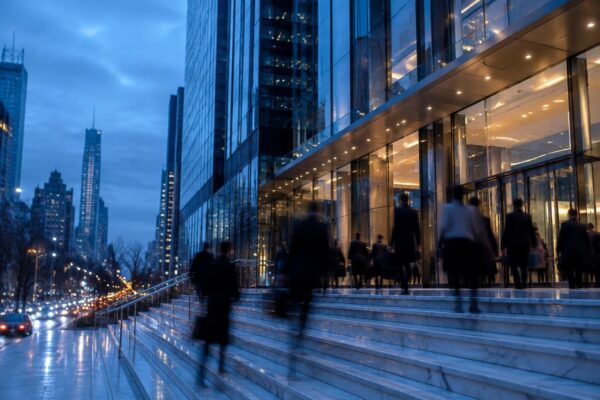 Top female finance leaders meet in Manhattan and India