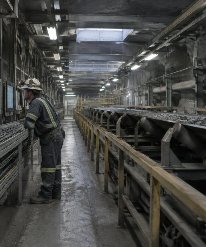 Union walkout slows production at Teck's B.C. copper mine